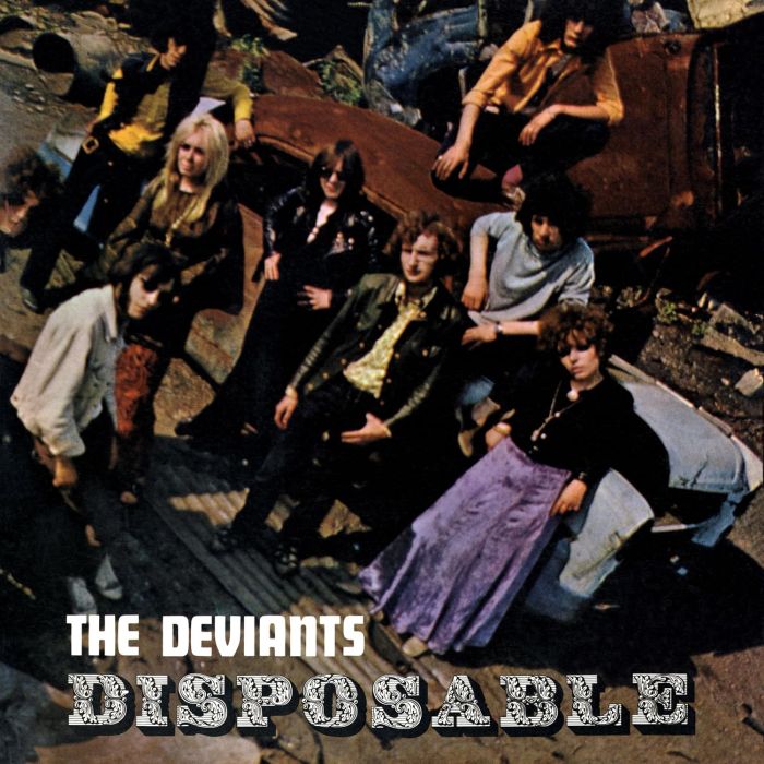 DEVIANTS - DISPOSABLE
