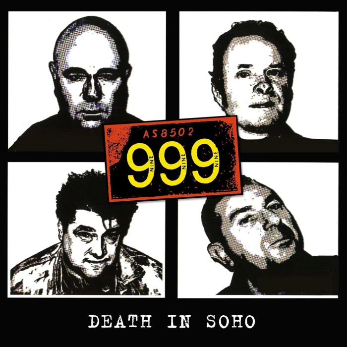 999 - DEATH IN SOHO