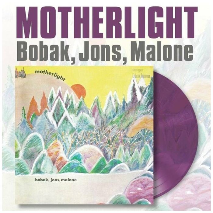 BOBAK,JONS, MALONE - MOTHERLIGHT