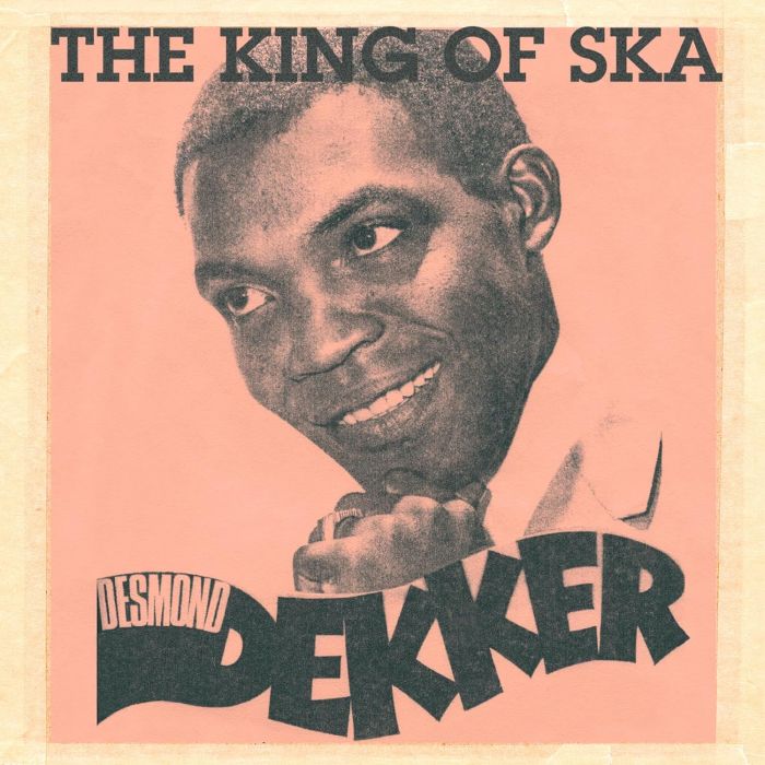 DESMOND DEKKER - KING OF SKA