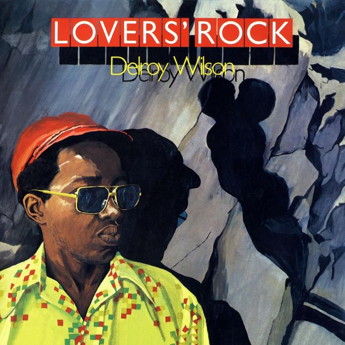 DELROY WILSON - LOVER'S ROCK