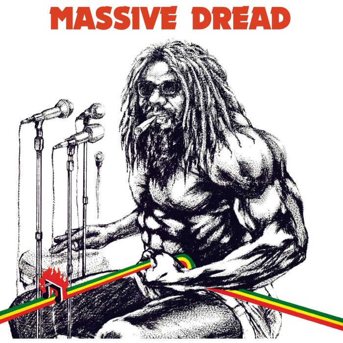 MASSIVE DREAD - MASSIVE DREAD