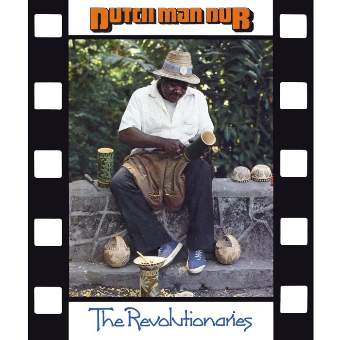 REVOLUTIONARIES - DUTCH MAN DUB