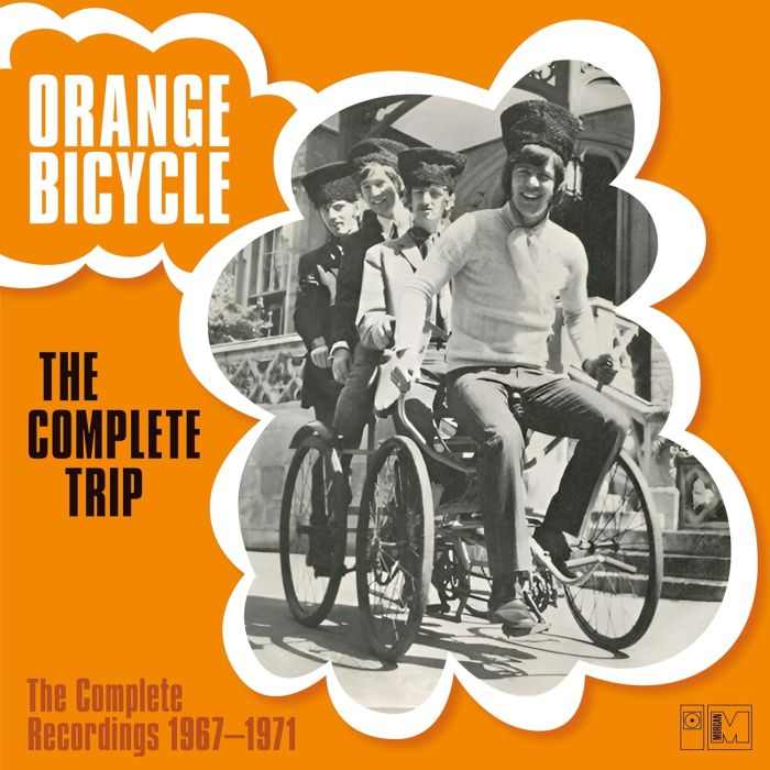 ORANGE BICYCLE - COMPLETE TRIP: THE COMPLETE RECORDINGS 1967-1971