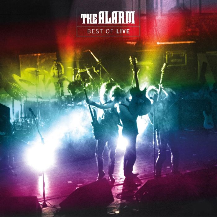 ALARM - BEST OF LIVE (YELLOW VINYL)