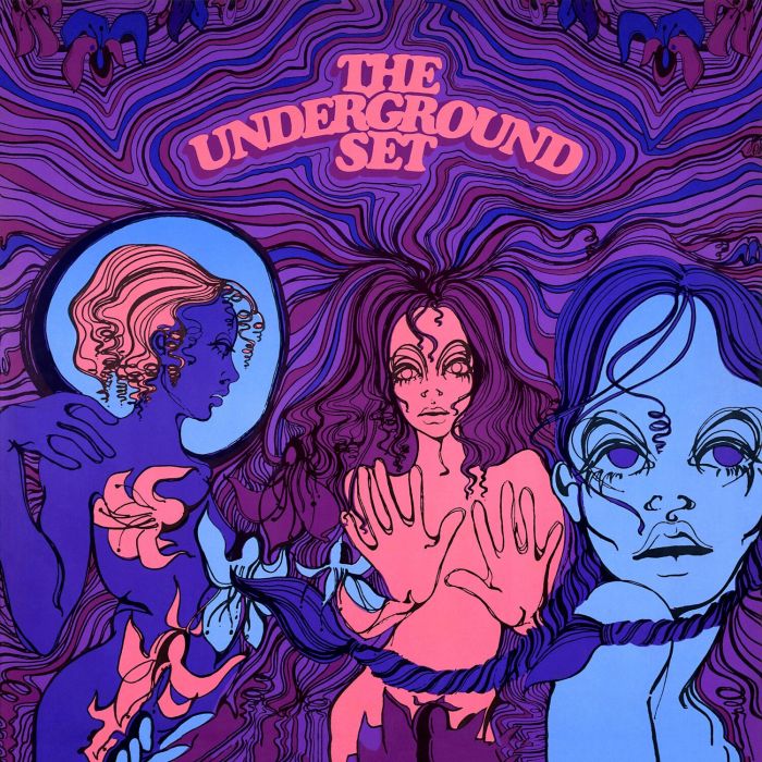 UNDERGROUND SET - UNDERGROUND SET