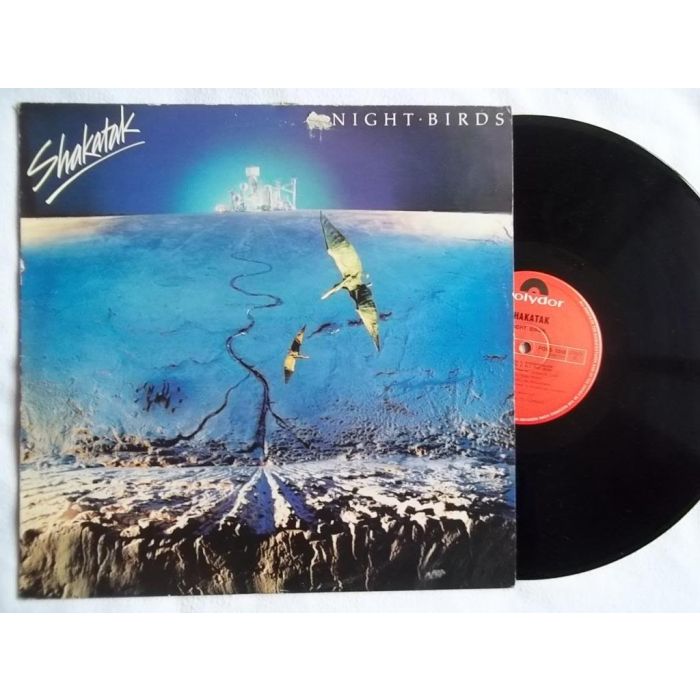 SHAKATAK - NIGHT BIRDS (REMASTERED)