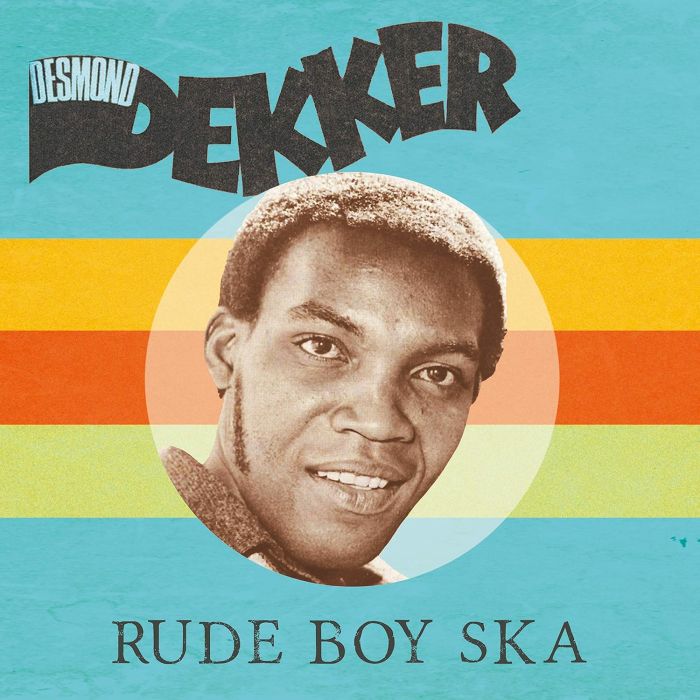 DESMOND DEKKER - RUDE BOY SKA