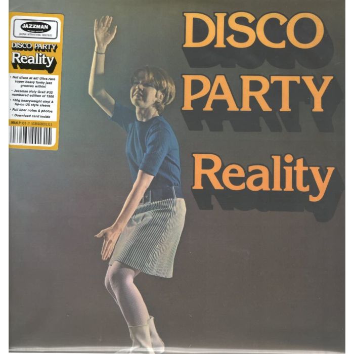 REALITY - DISCO PARTY