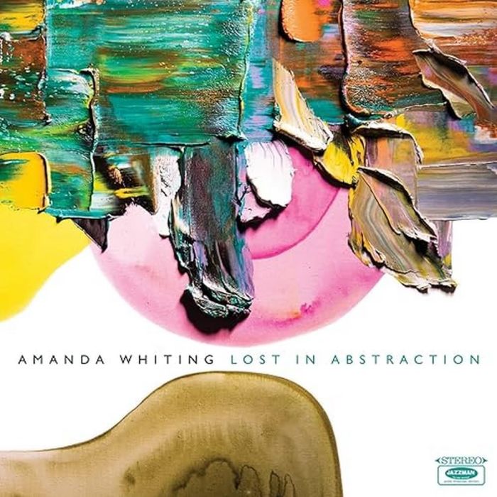 AMANDA WHITING - LOST IN ABSTRACTION