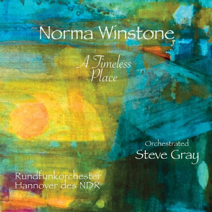 NORMA WINSTONE - TIMELESS PLACE