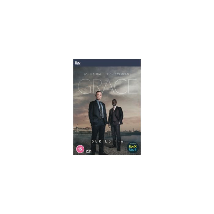 GRACE: SERIES 1-6