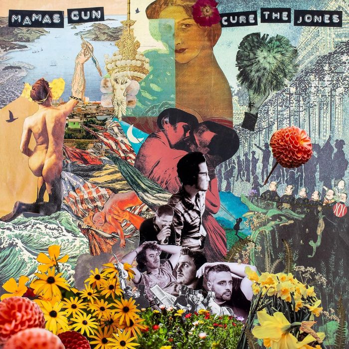 MAMAS GUN - CURE THE JONES