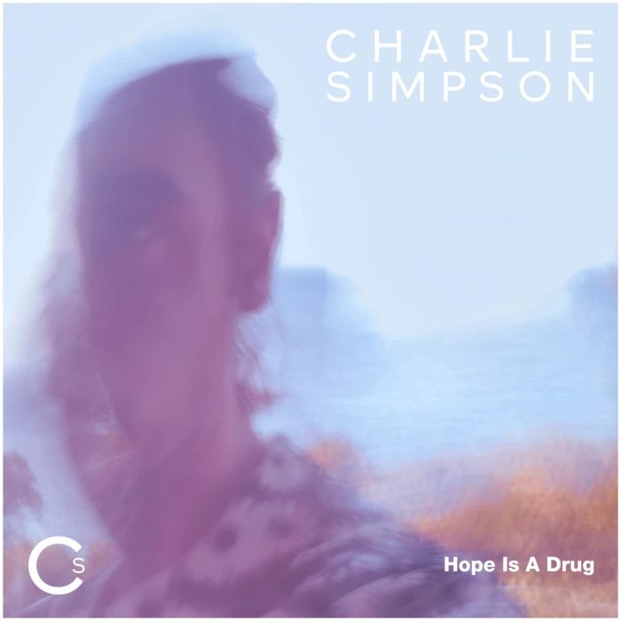CHARLIE SIMPSON - HOPE IS A DRUG (COLOR VINYL)