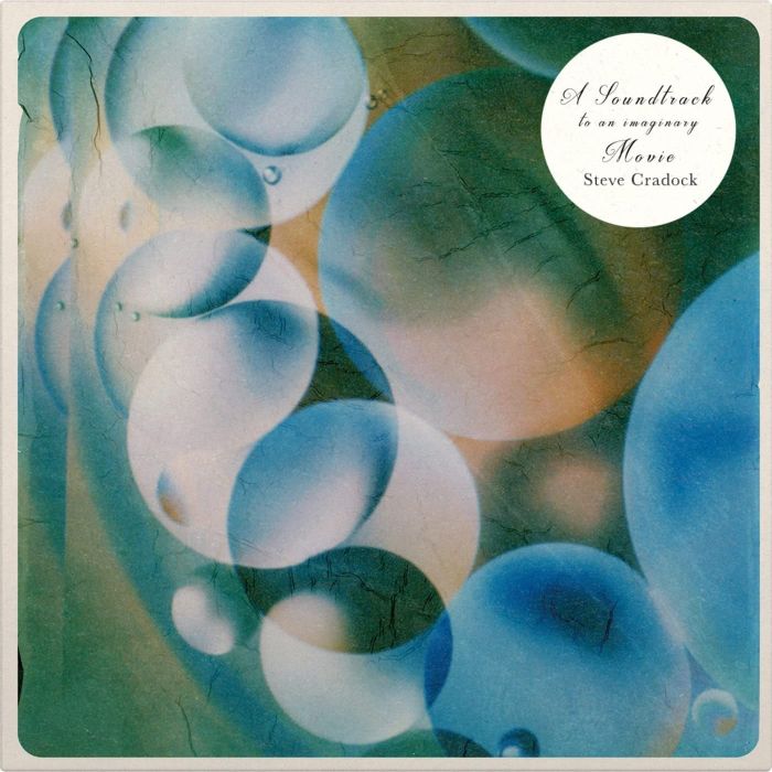 STEVE CRADOCK - OST TO AN IMAGINARY MOVIE
