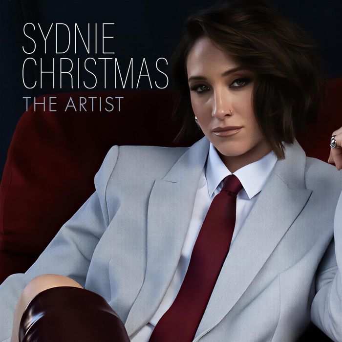 SYDNIE CHRISTMAS - ARTIST