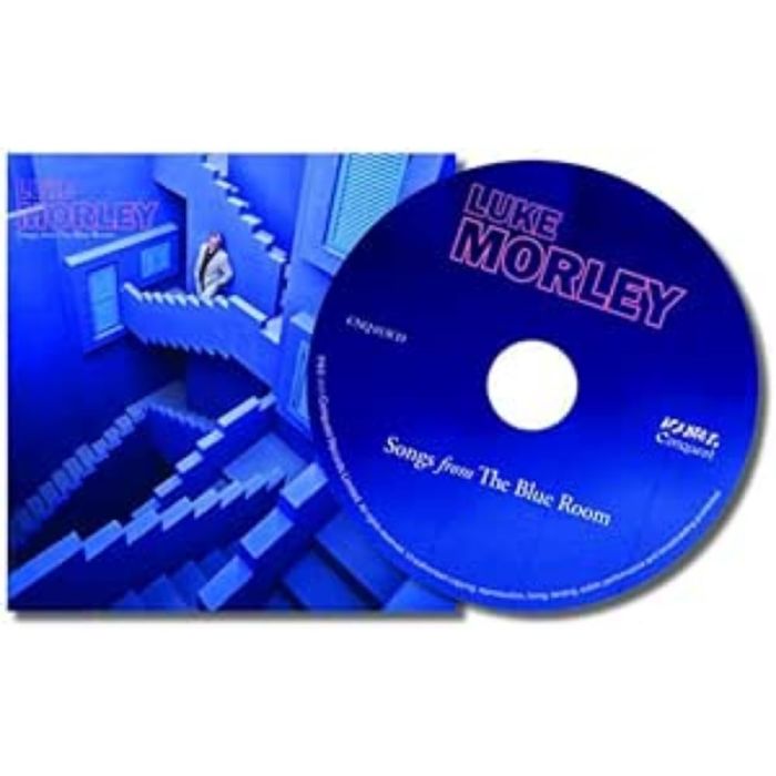 LUKE MORLEY - SONGS FROM THE BLUE ROOM