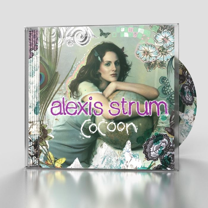 ALEXIS STRUM - COCOON (DELUXE EDITION)