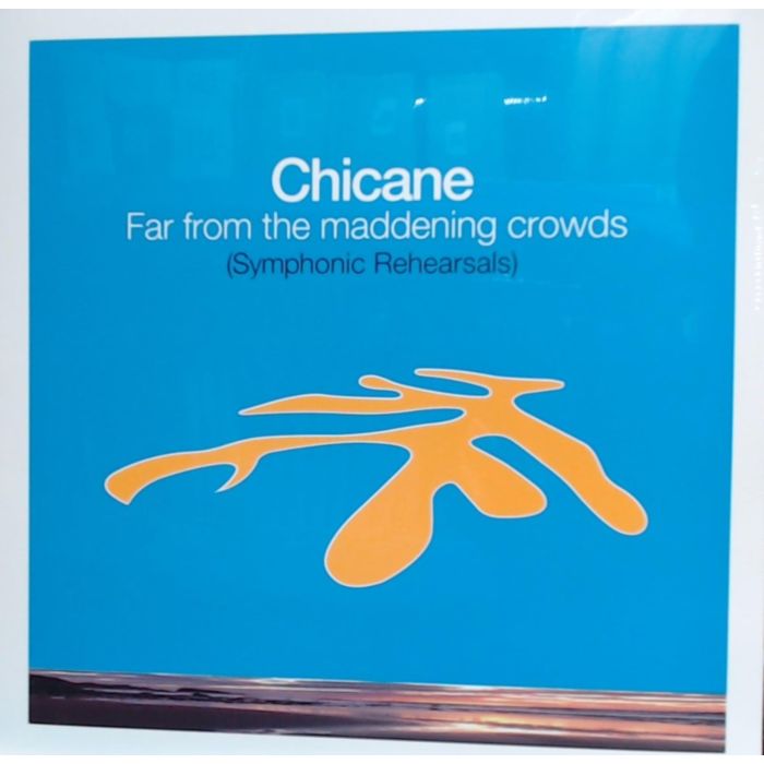 CHICANE - FAR FROM THE MADDENING CROWDS (SYMPHONIC REHEARSALS)