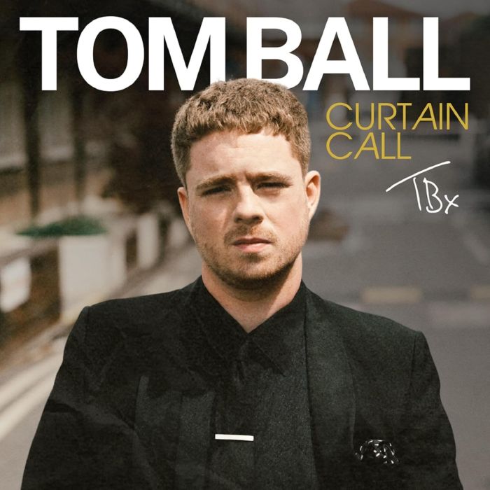 TOM BALL - CURTAIN CALL