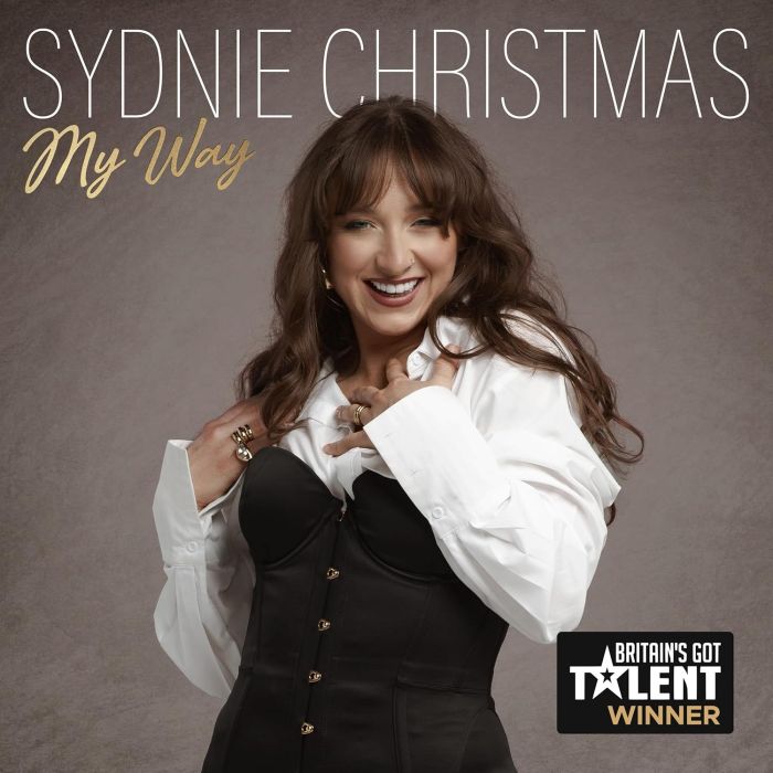 SYDNIE CHRISTMAS - MY WAY