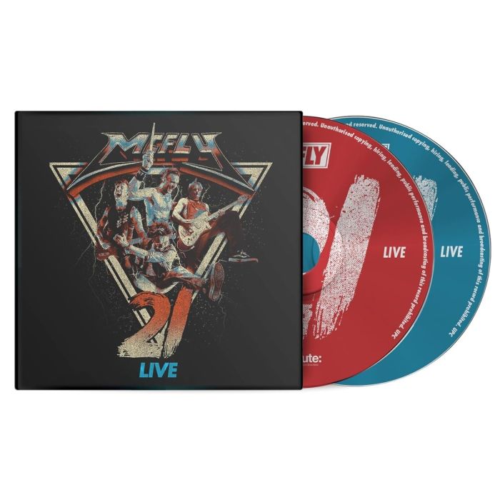 MCFLY - 21 LIVE