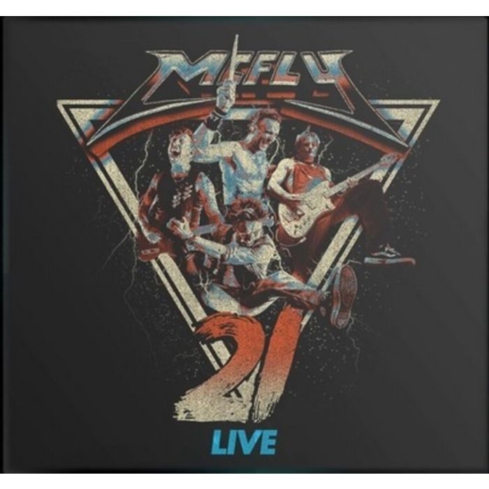 MCFLY - 21 LIVE