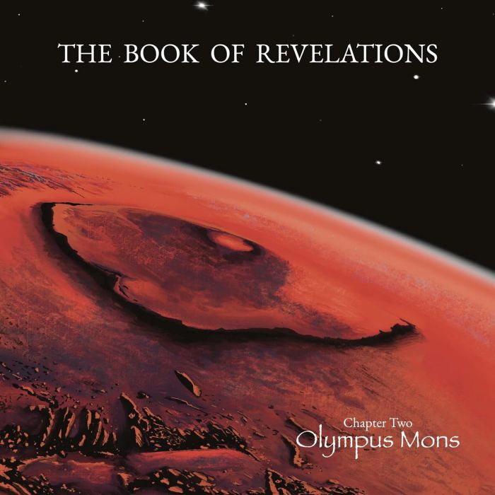 BOOK OF REVELATIONS - OLYMPUS MONS