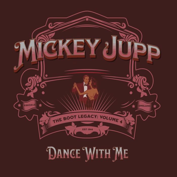 MICKEY JUPP - DANCE WITH ME