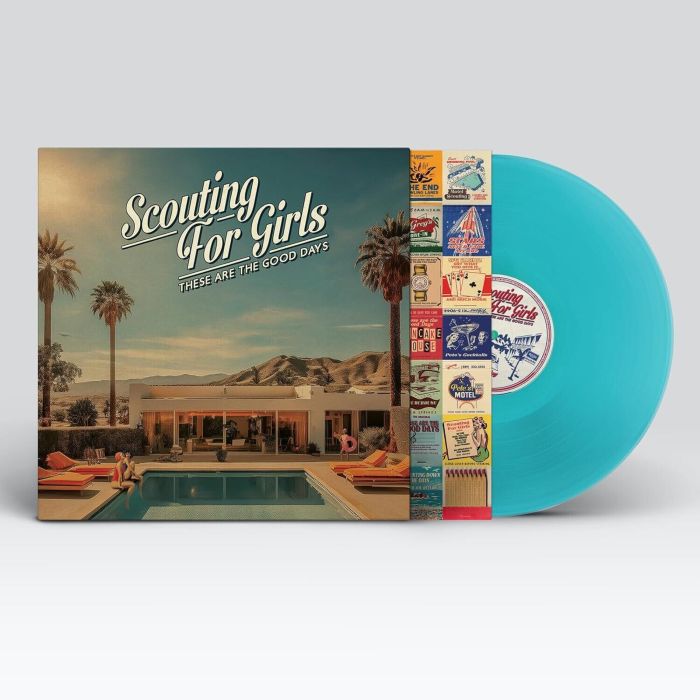 SCOUTING FOR GIRLS - THESE ARE THE GOOD DAYS