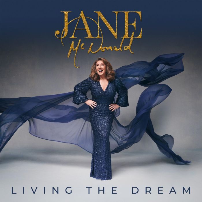 JANE MCDONALD - LIVING THE DREAM