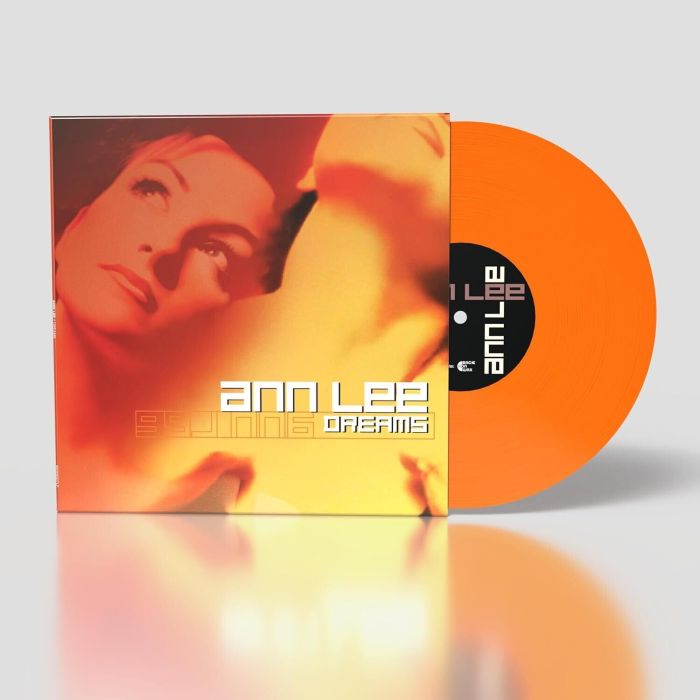 ANN LEE - DREAMS (ORANGE VINYL)
