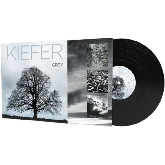 KIEFER SUTHERLAND - GREY