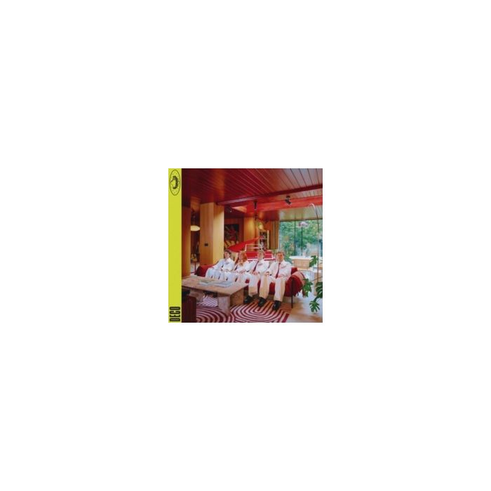 DECO - DREAMHOUSE (ELECTRIC YELLOW)