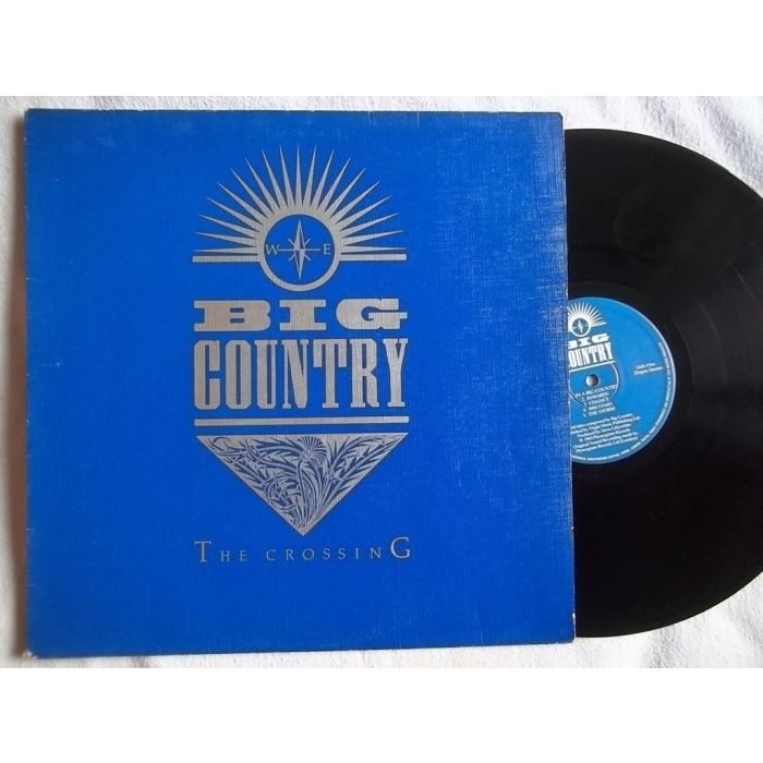 BIG COUNTRY REDUX - EASTWORLD