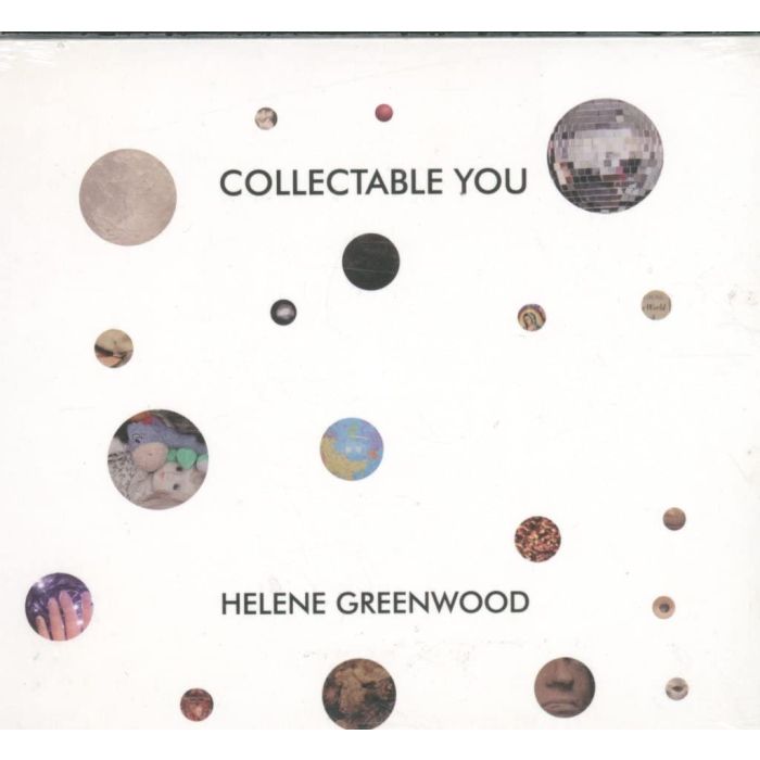 HELENE GREENWOOD - COLLECTABLE YOU