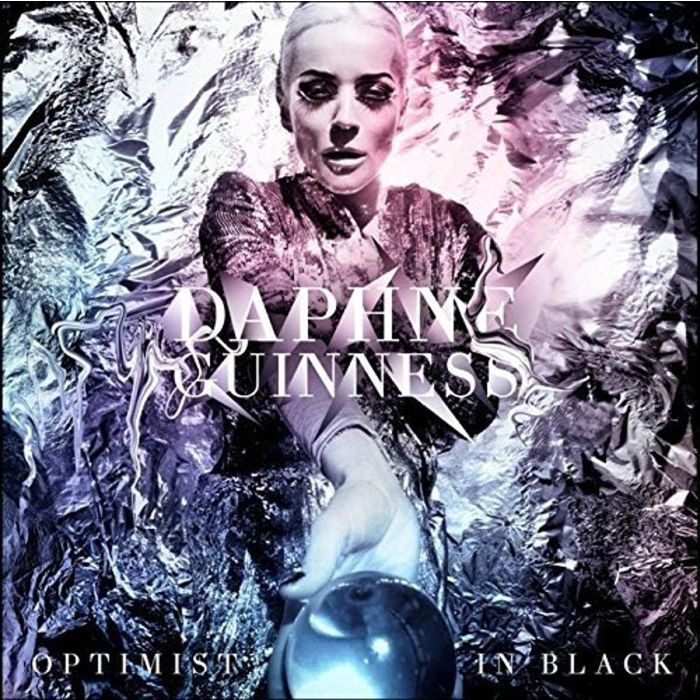 DAPHNE GUINNESS - OPTIMIST IN BLACK