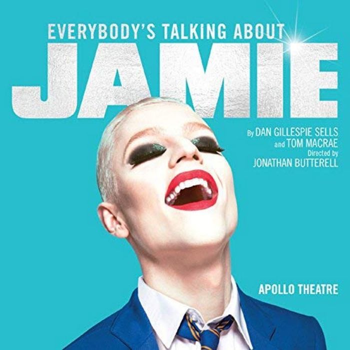 VARIOUS PERFORMERS - EVERYBODYS TALKING ABOUT JAMIE