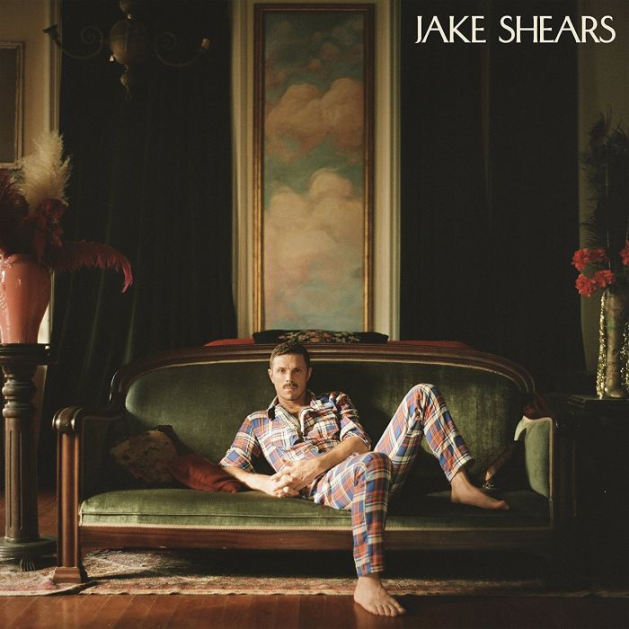 JAKE SHEARS - JAKE SHEARS