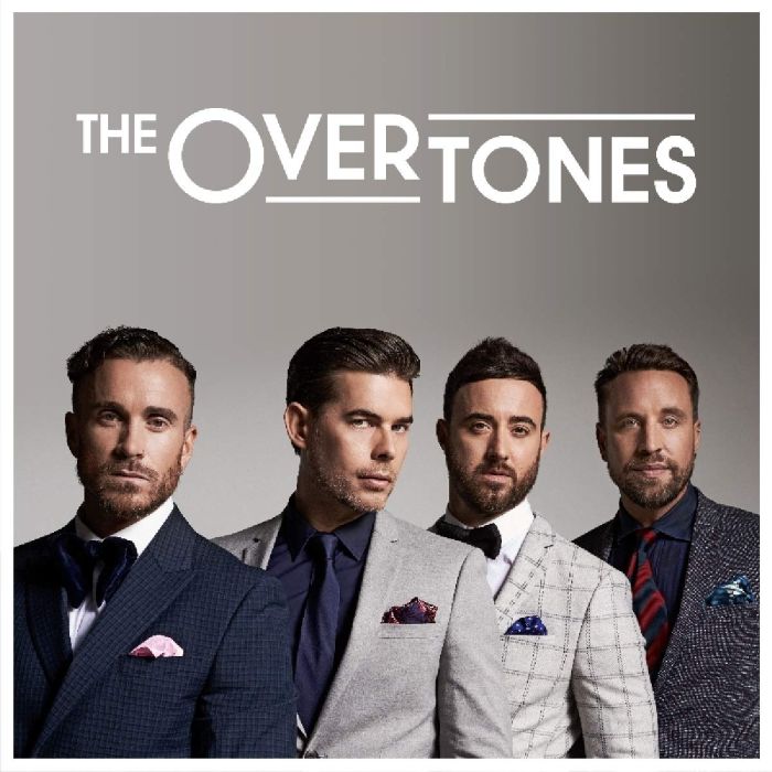 OVERTONES - OVERTONES