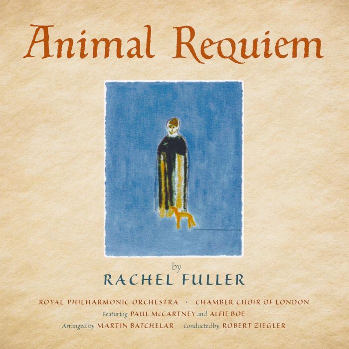 MARTIN BATCHELAR - RACHEL FULLER: ANIMAL REQUIEM