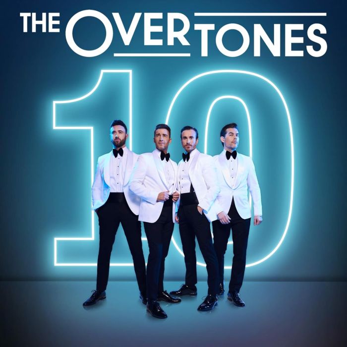 OVERTONES - 10