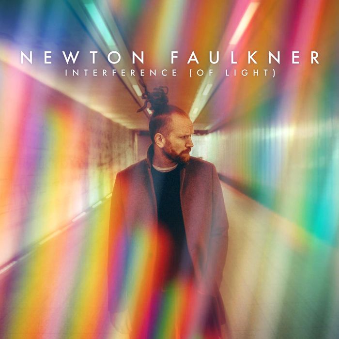 NEWTON FAULKNER - INTERFERENCE (OF LIGHT)