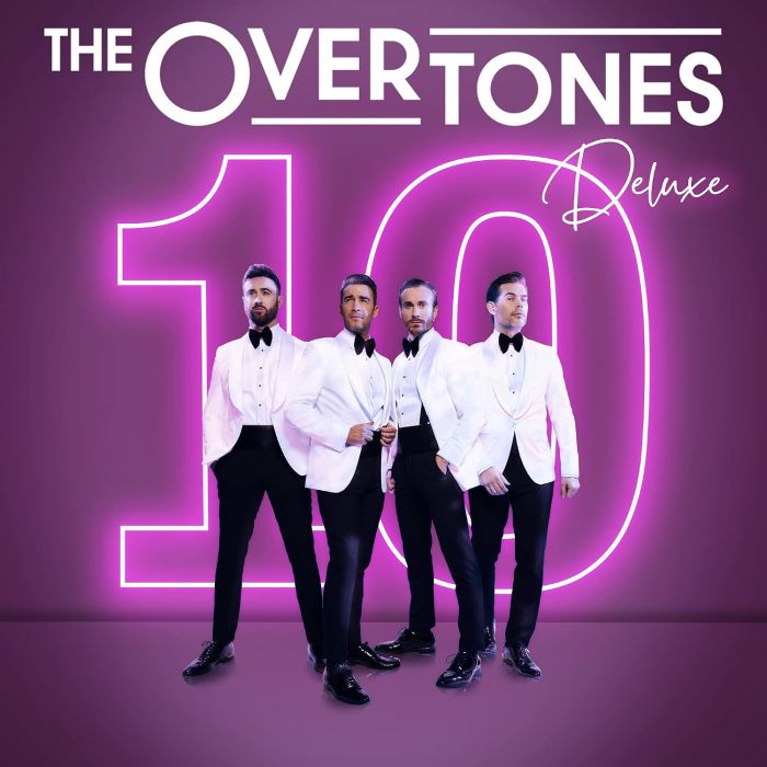 OVERTONES - 10 (DELUXE EDITION)