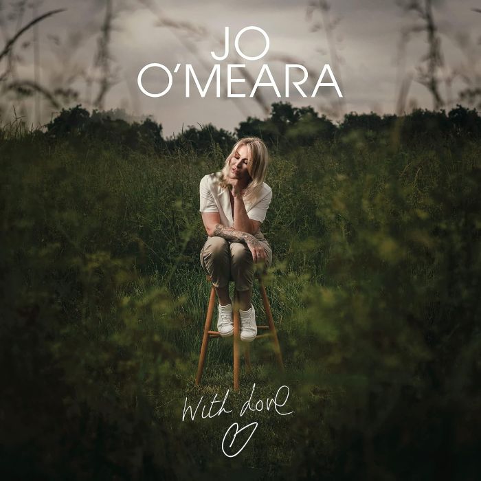 JO OMEARA - WITH LOVE