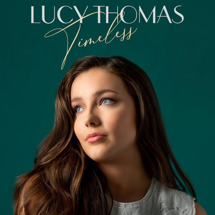 LUCY THOMAS - TIMELESS