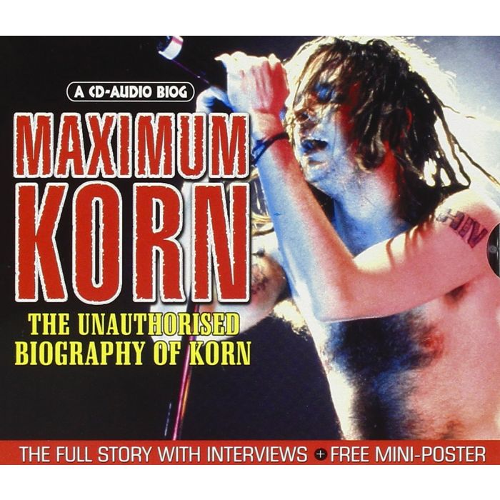 KORN - MAXIMUM KORN