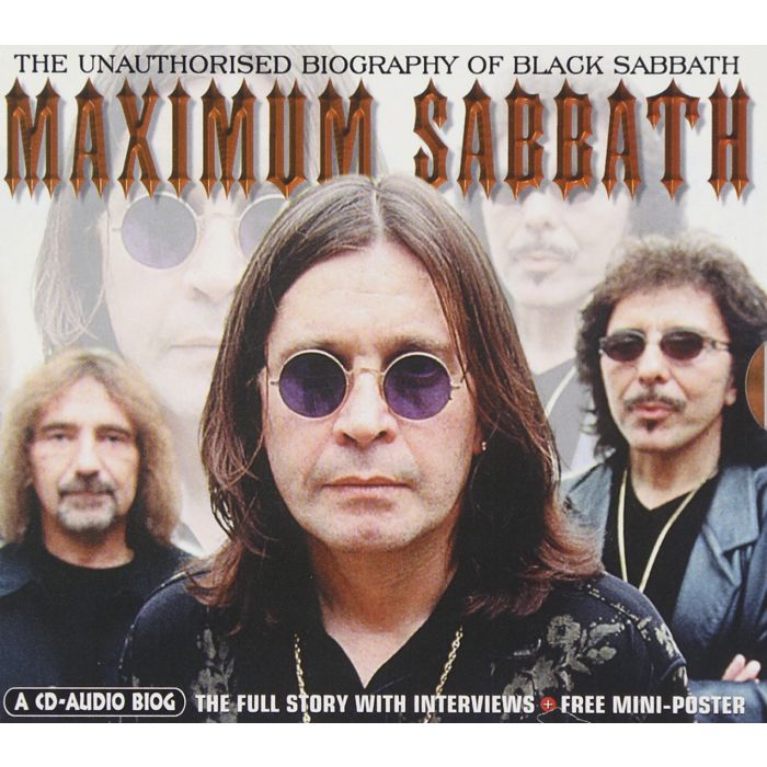 BLACK SABBATH - MAXIMUM SABBATH