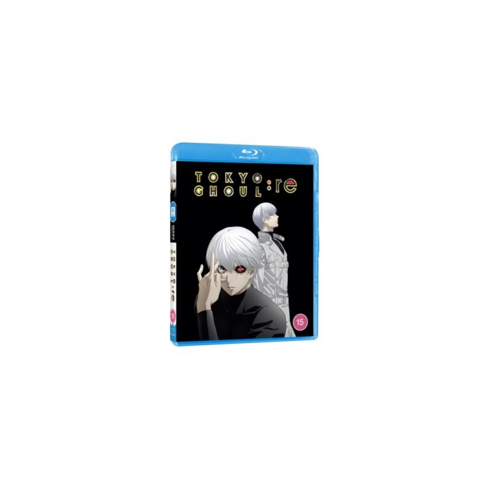 TOKYO GHOUL: RE PART 2 (REGION B)