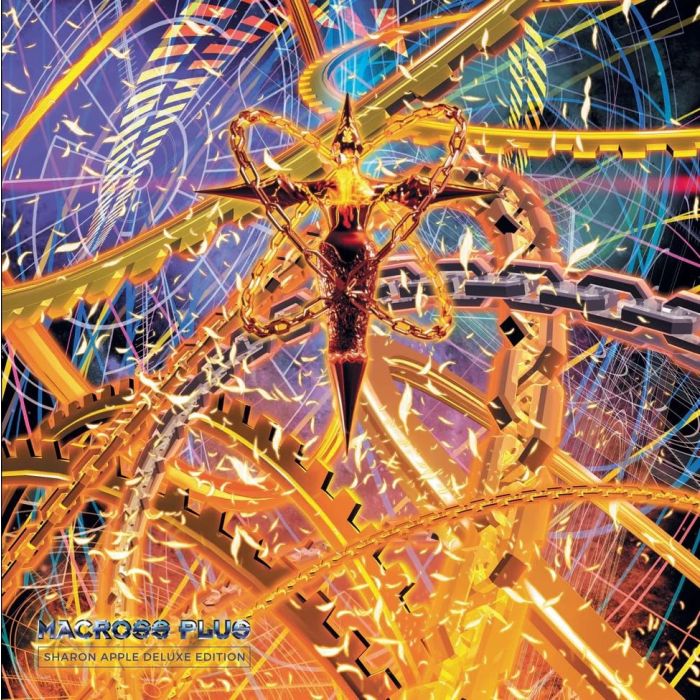 YOKO KANNO - MACROSS PLUS - SHARON APPLE DELUXE EDITION